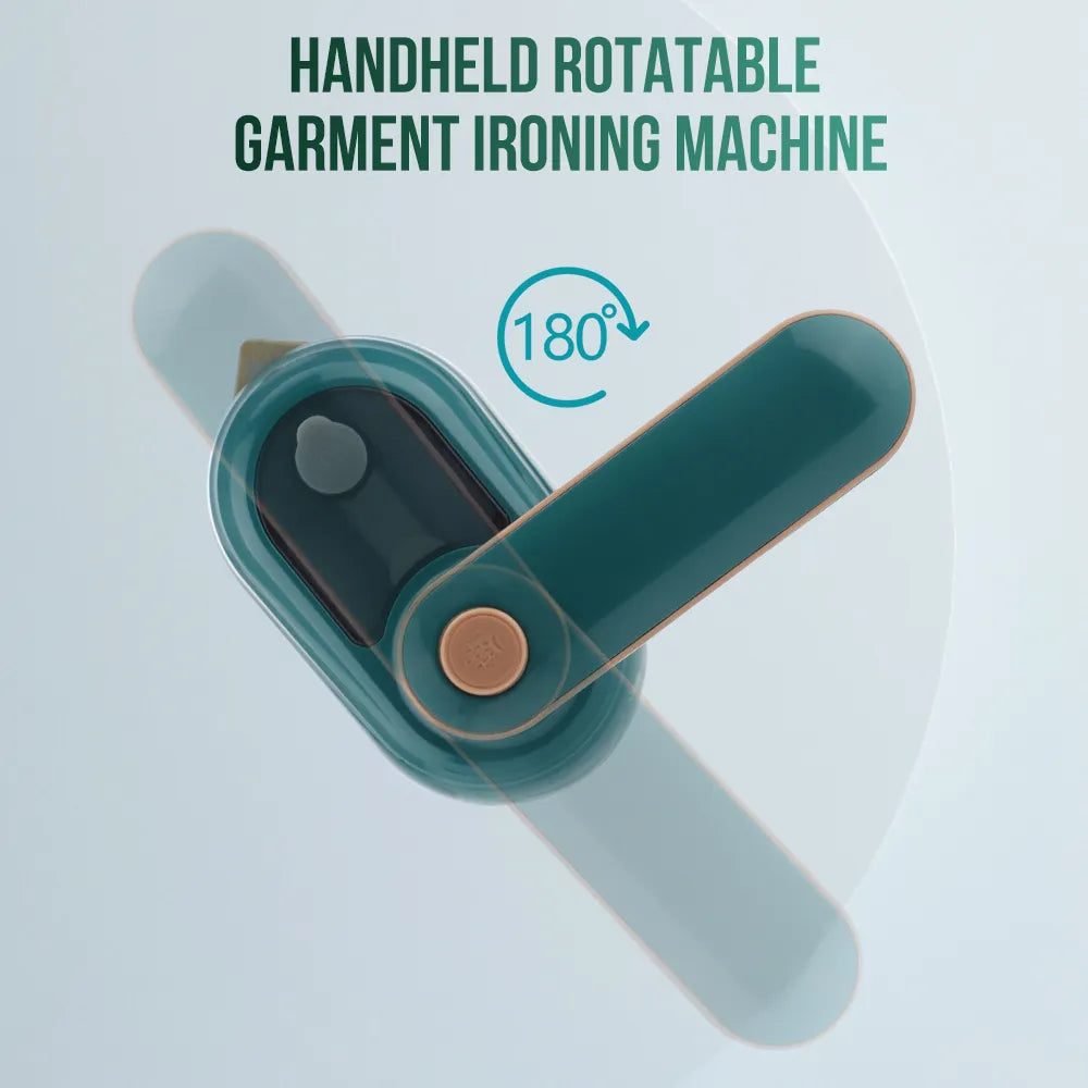 Mini Garment Steamer - Lifestyle Bravo