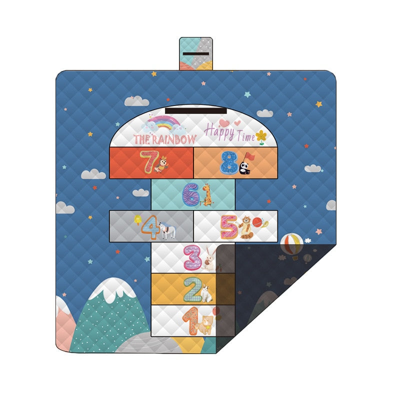 Foldable Picnic Mat - Lifestyle Bravo