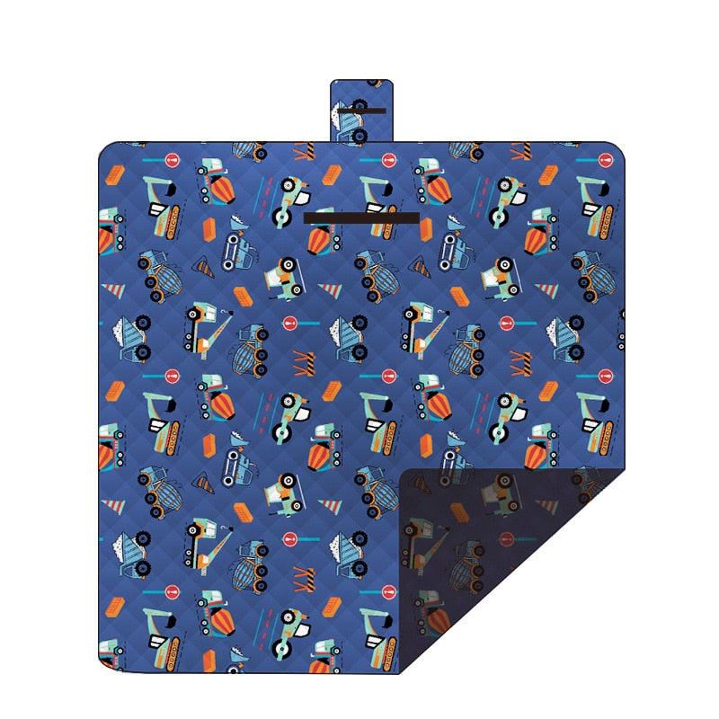 Foldable Picnic Mat - Lifestyle Bravo