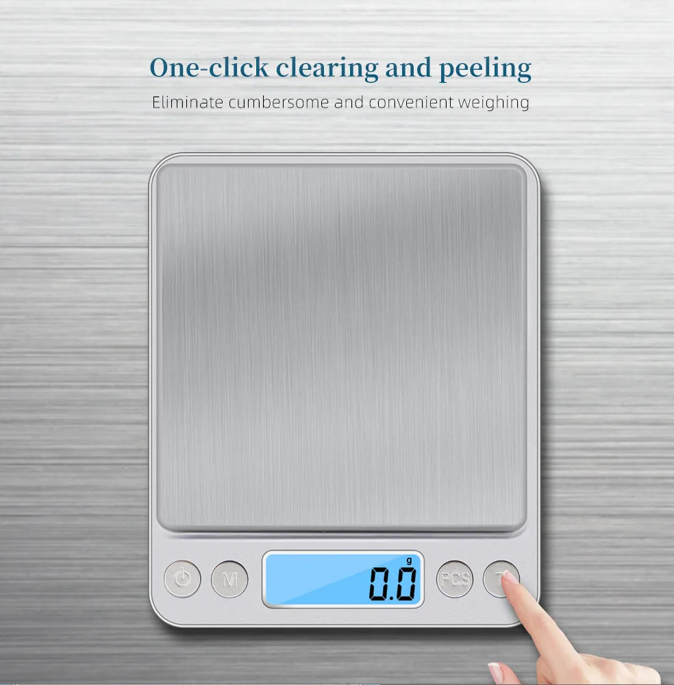 Digital Kitchen Scale