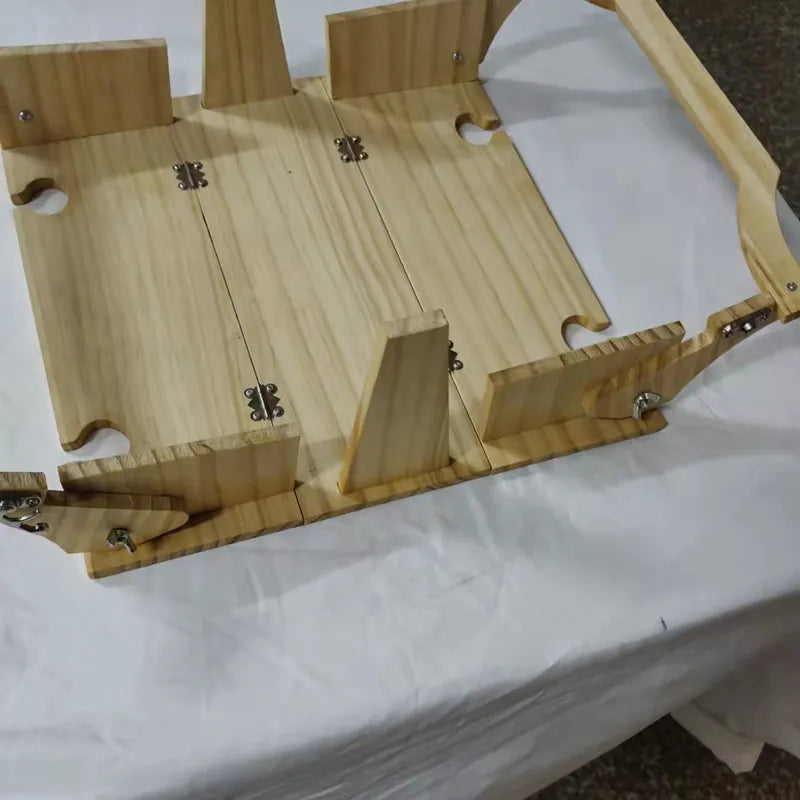 Wooden Picnic Set - Lifestyle Bravo
