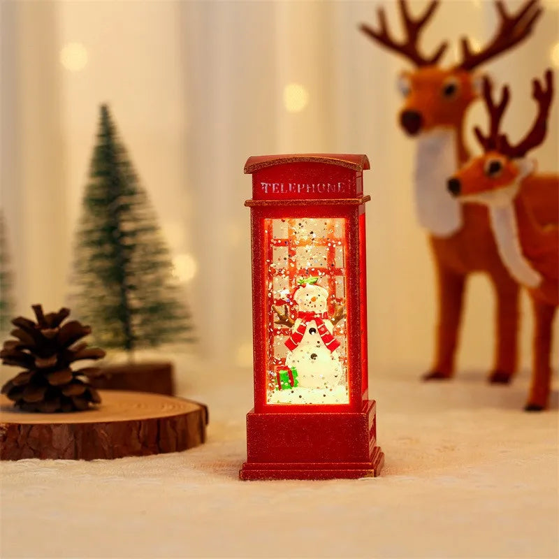 Small London Phone Booth - Lifestyle Bravo