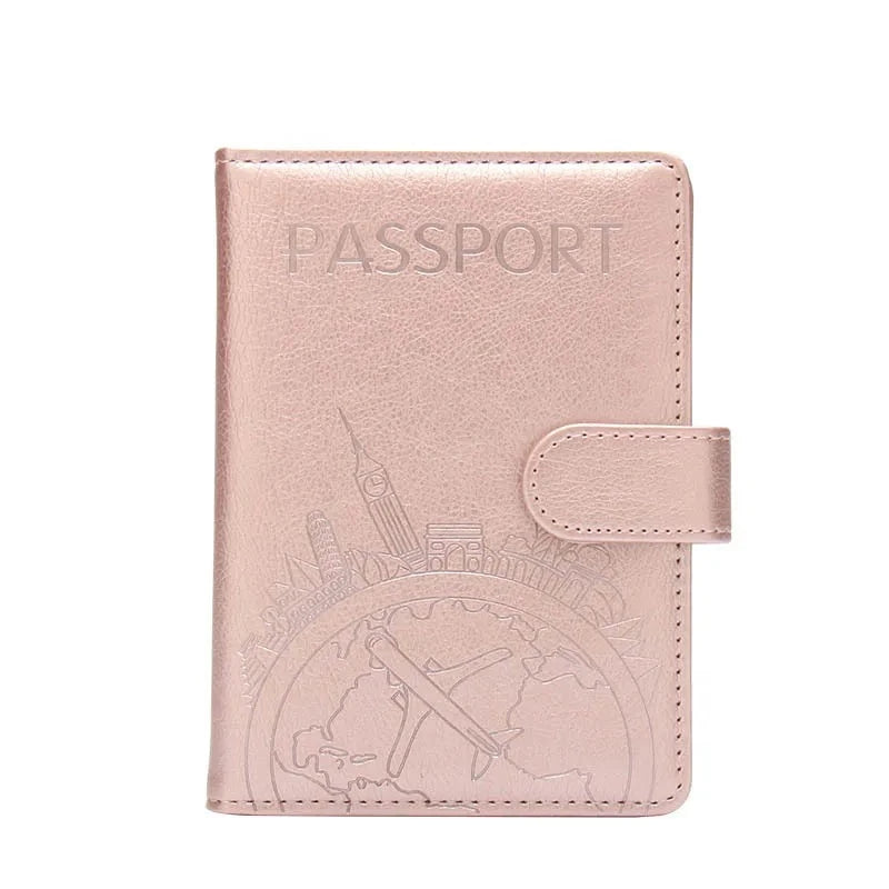Passport Holder