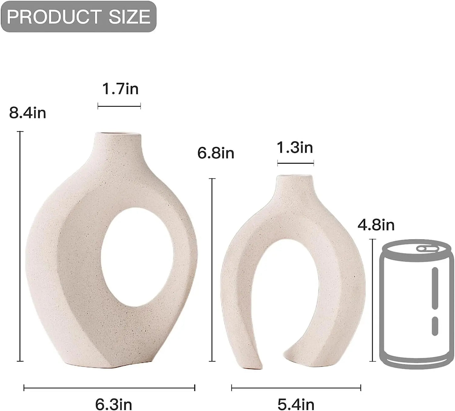 Ceramic Vases