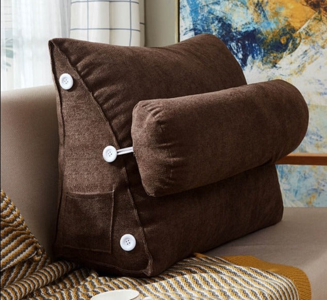 Adjustable Backrest Pillow - Lifestyle Bravo
