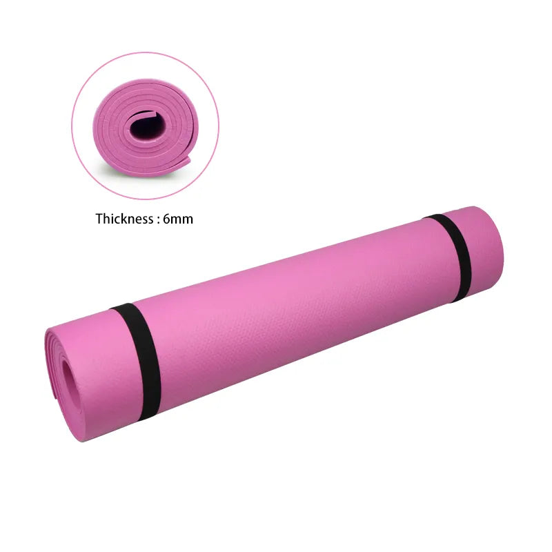Yoga Mat - Lifestyle Bravo
