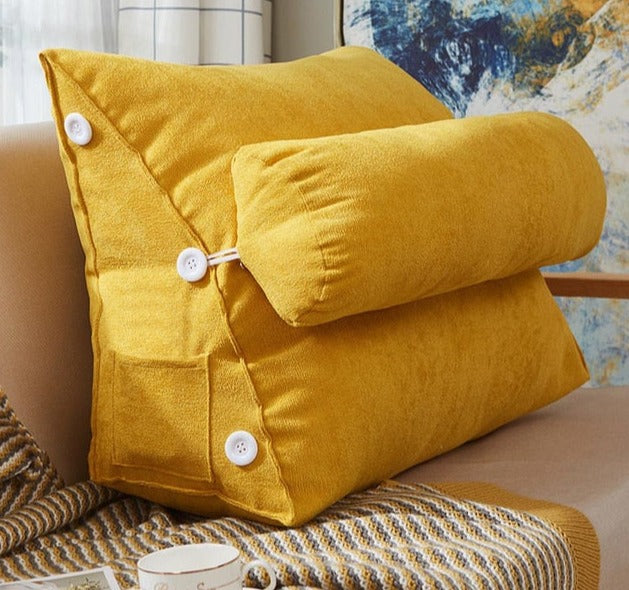 Adjustable Backrest Pillow - Lifestyle Bravo