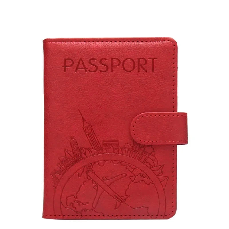 Passport Holder