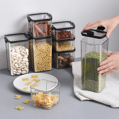 Food Storage Containers - Lifestyle Bravo
