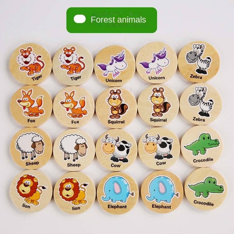 Memory Matching Game - Lifestyle Bravo