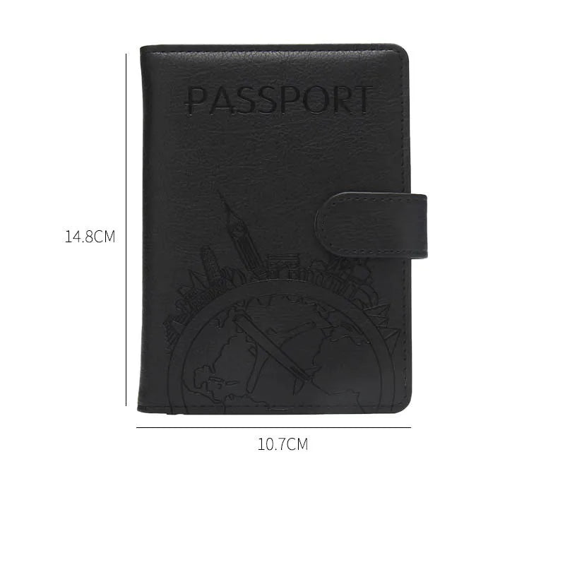 RFID Passport Wallet