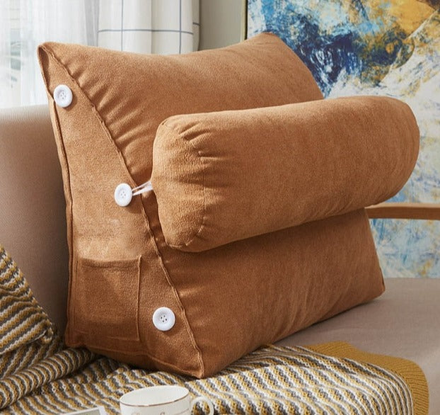 Adjustable Backrest Pillow - Lifestyle Bravo