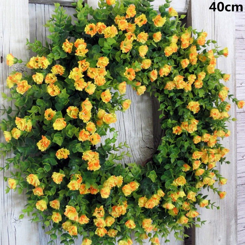 Flower Wreath