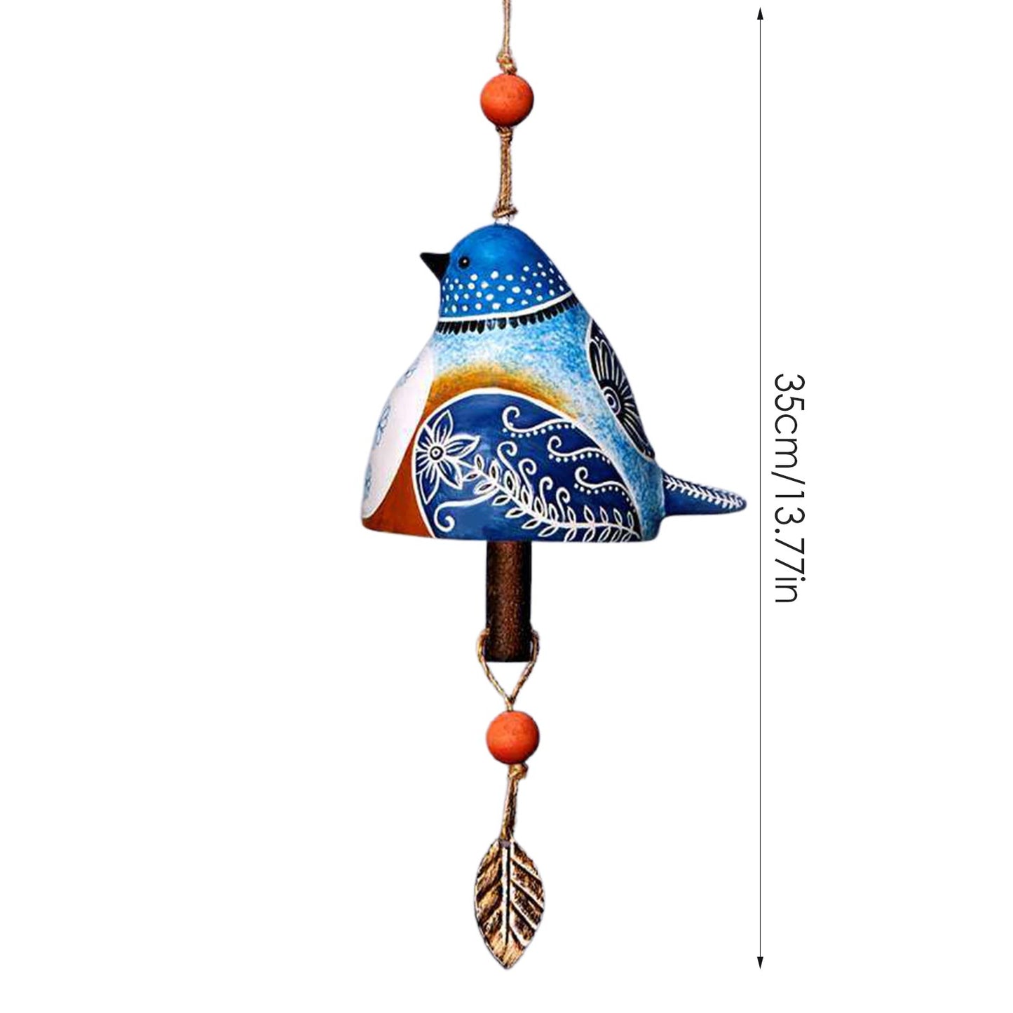 Bird Wind Chime - Lifestyle Bravo
