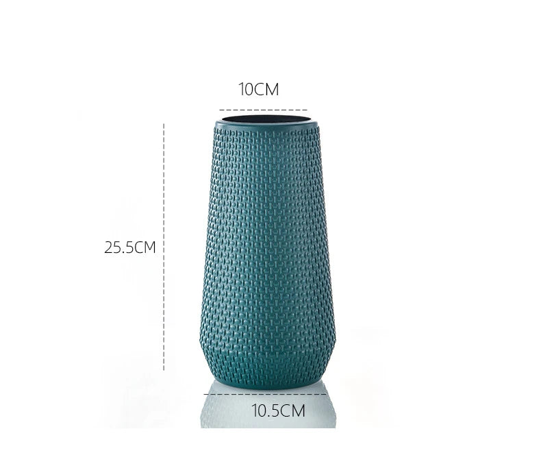 Modern Flower Vase - Lifestyle Bravo