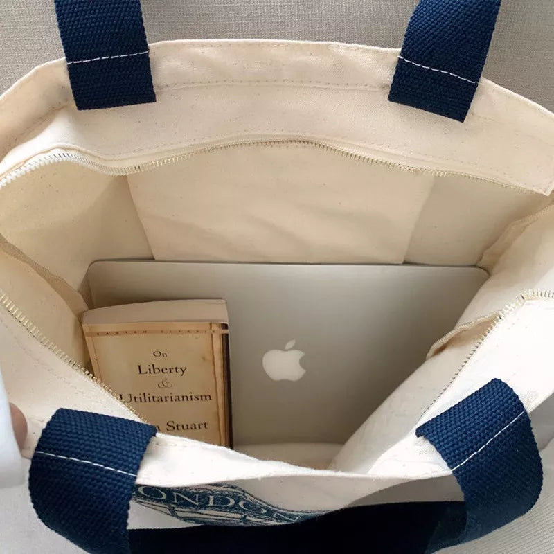 London Tote Bag - Lifestyle Bravo