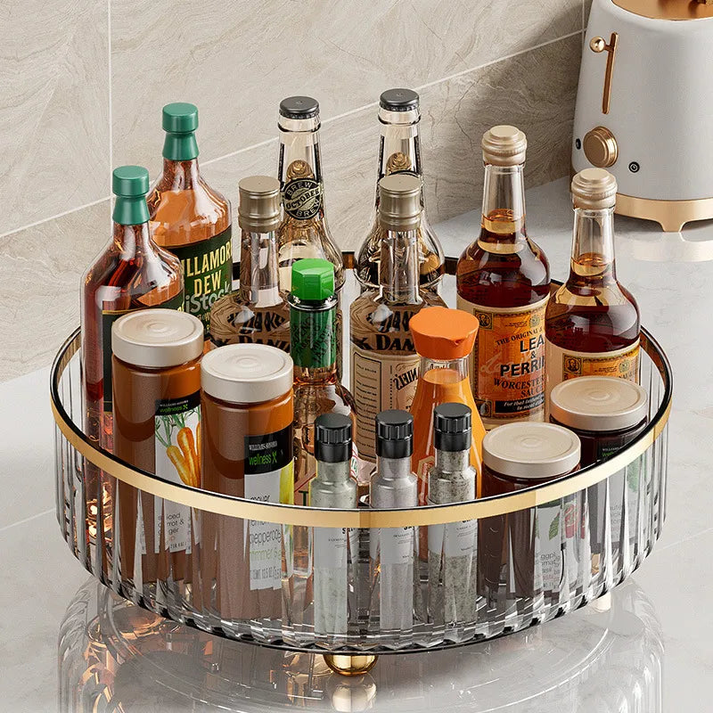 360 Rotating Tray - Lifestyle Bravo
