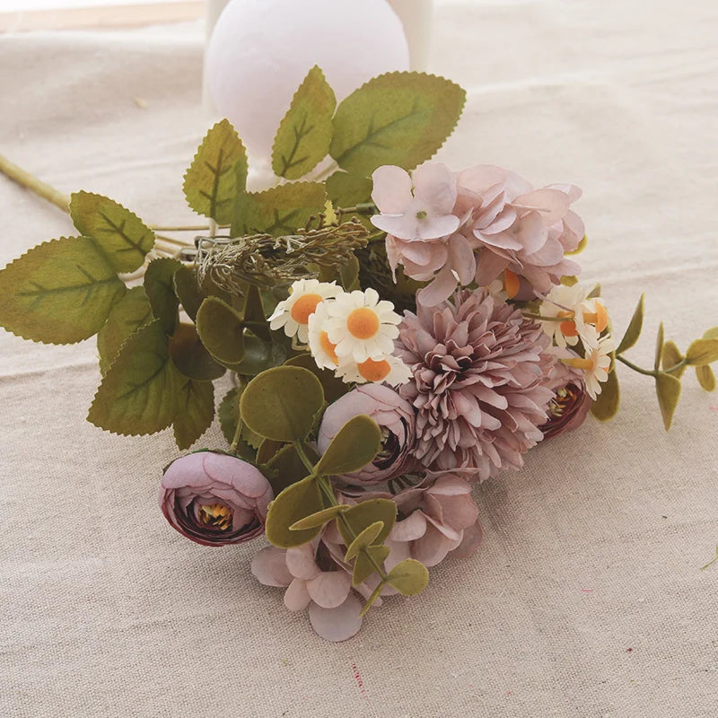 Artificial Rose Bouquet - Lifestyle Bravo