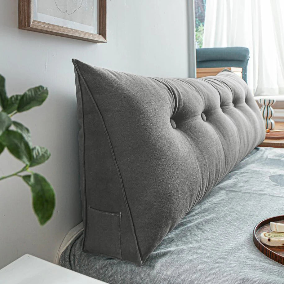 Long Headboard Pillow - Lifestyle Bravo
