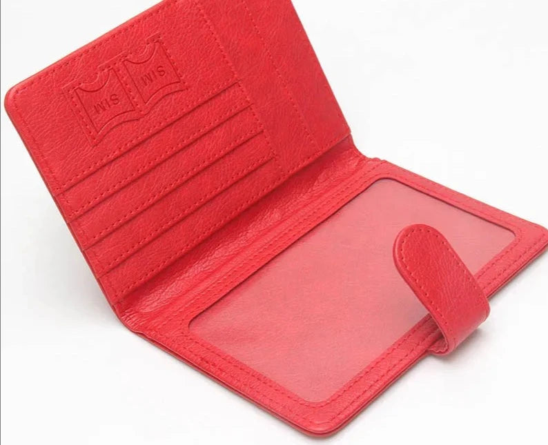 RFID Passport Wallet