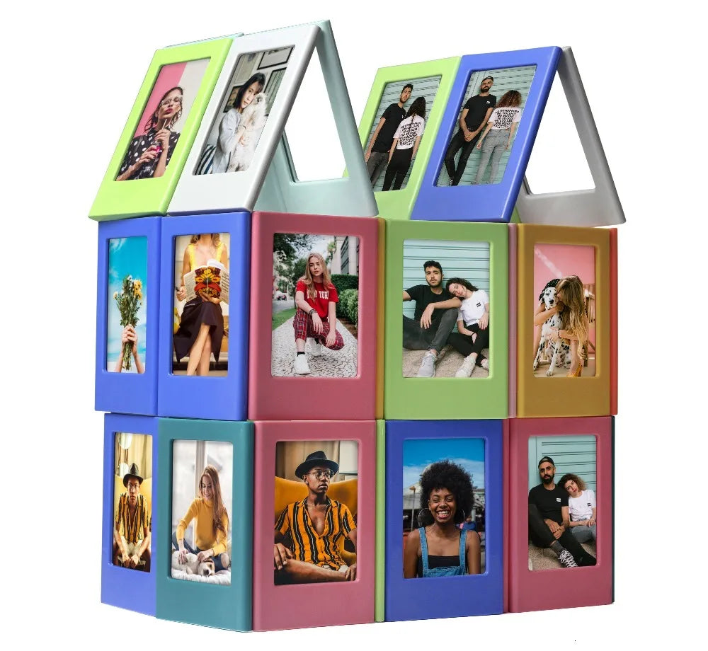Photo Frames for Fujifilm Polaroid Instax Mini