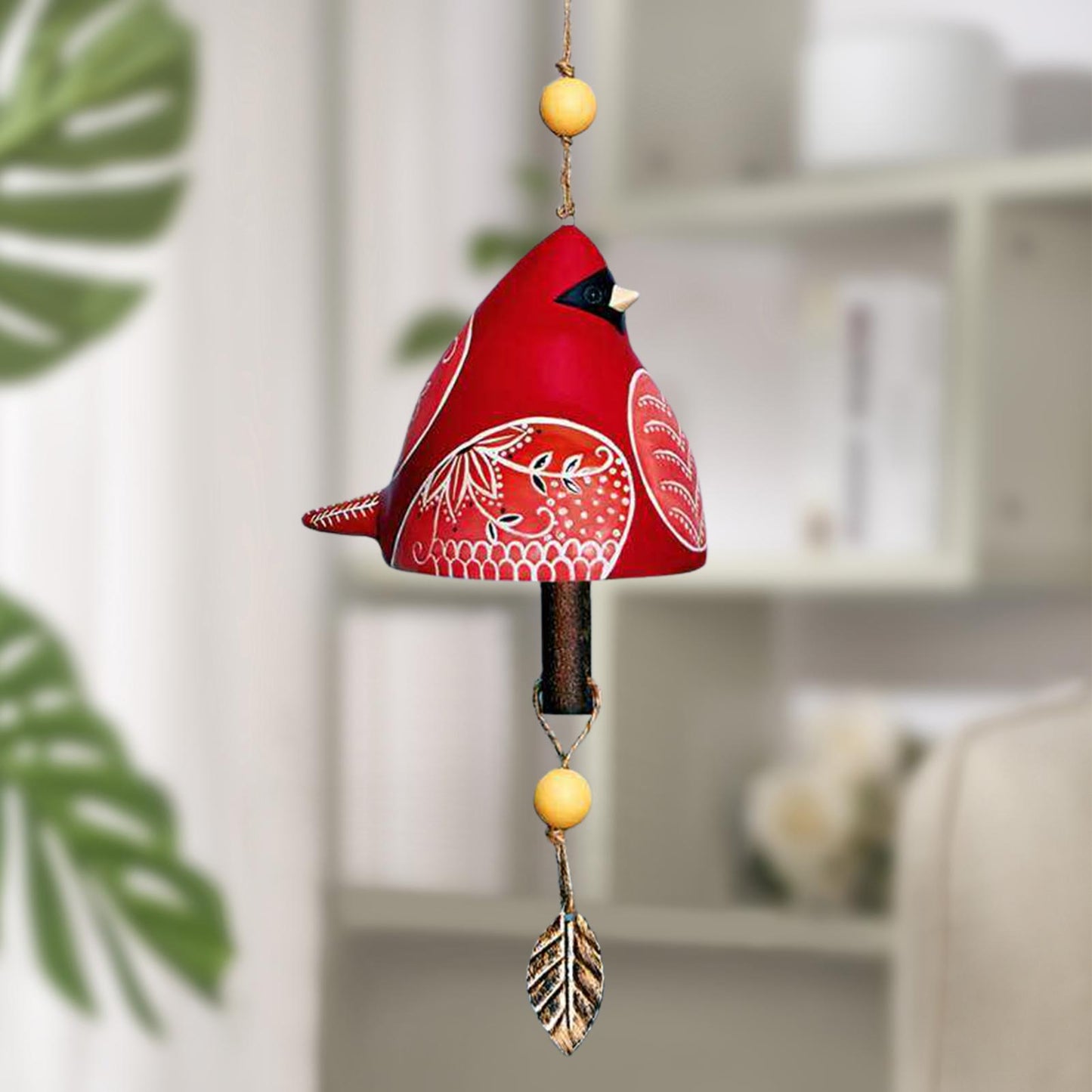 Bird Wind Chime - Lifestyle Bravo