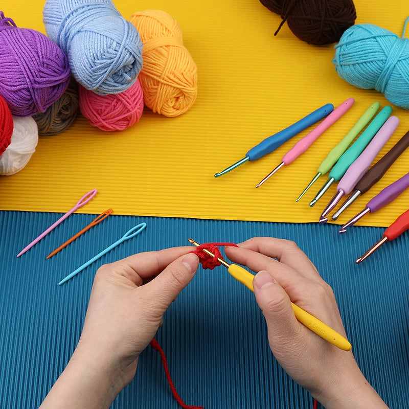 crochet kit