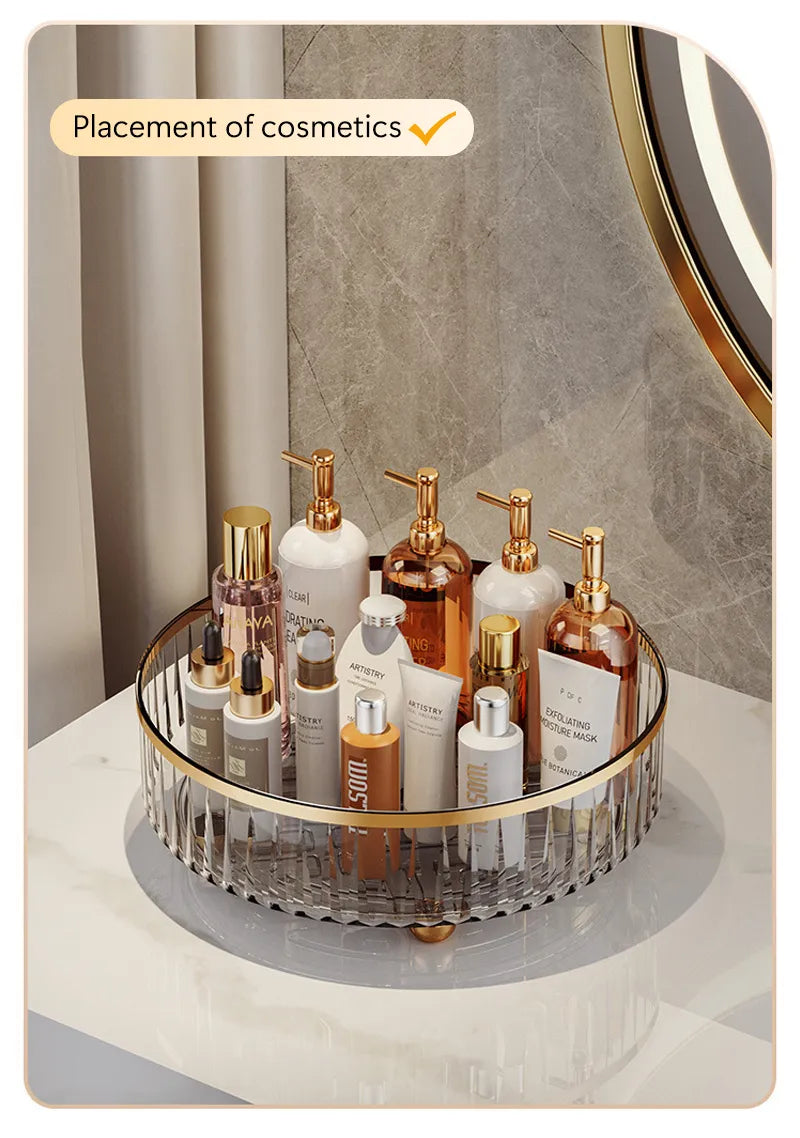 360 Rotating Tray - Lifestyle Bravo