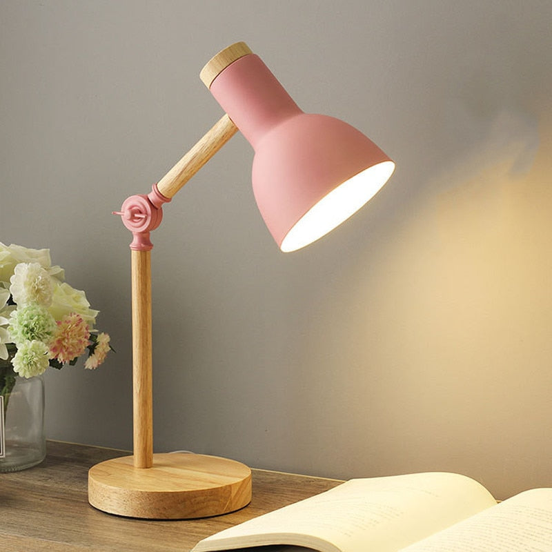 Modern Desk Lamp - Lifestyle Bravo