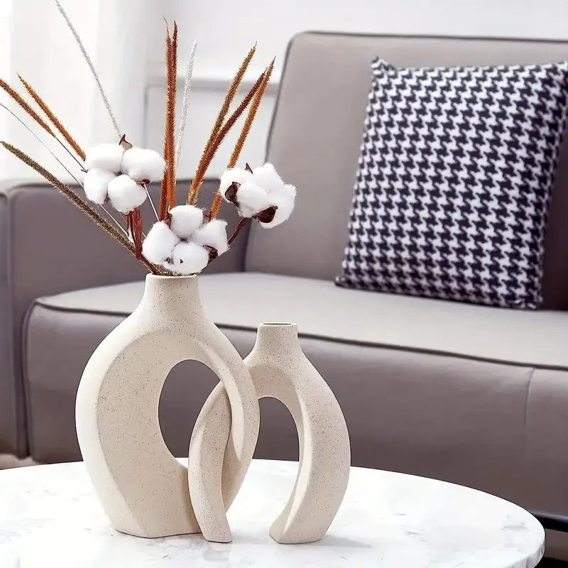 Ceramic Vases