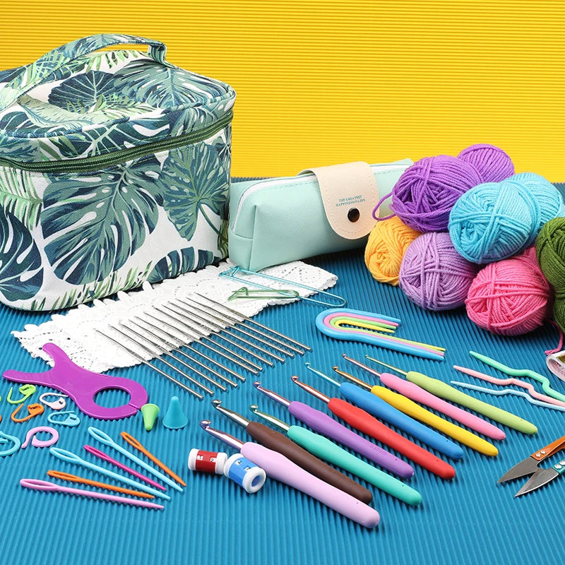 crochet kit
