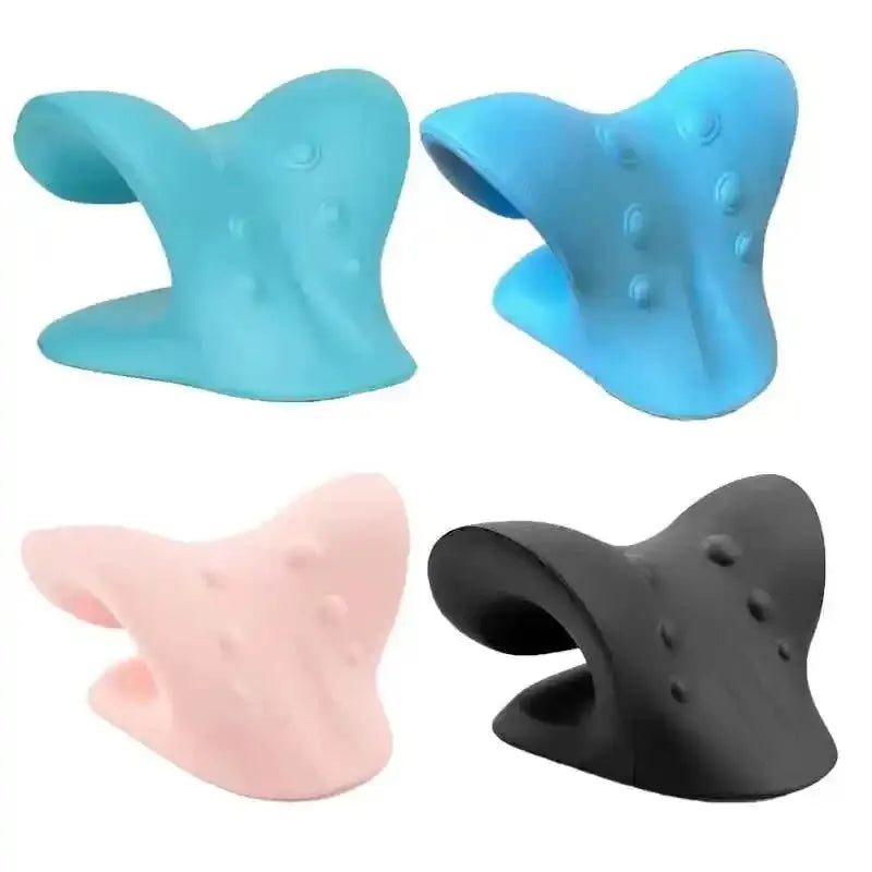 Cervical Neck & Spine Pillow - Lifestyle Bravo