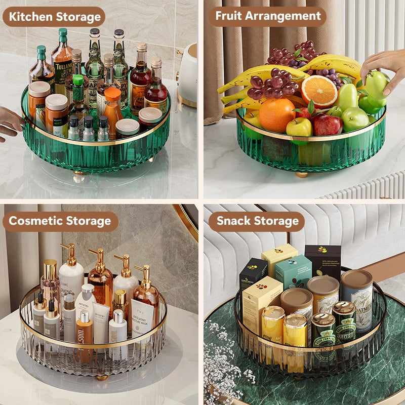 360 Rotating Tray - Lifestyle Bravo