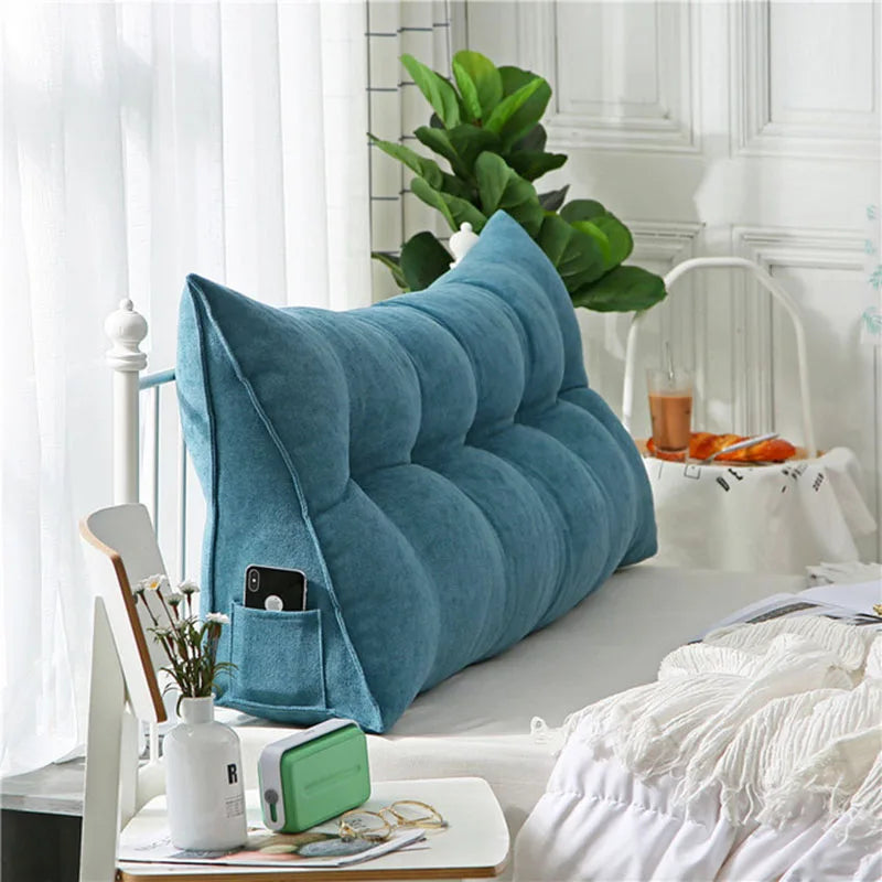 Long Headboard Pillow - Lifestyle Bravo