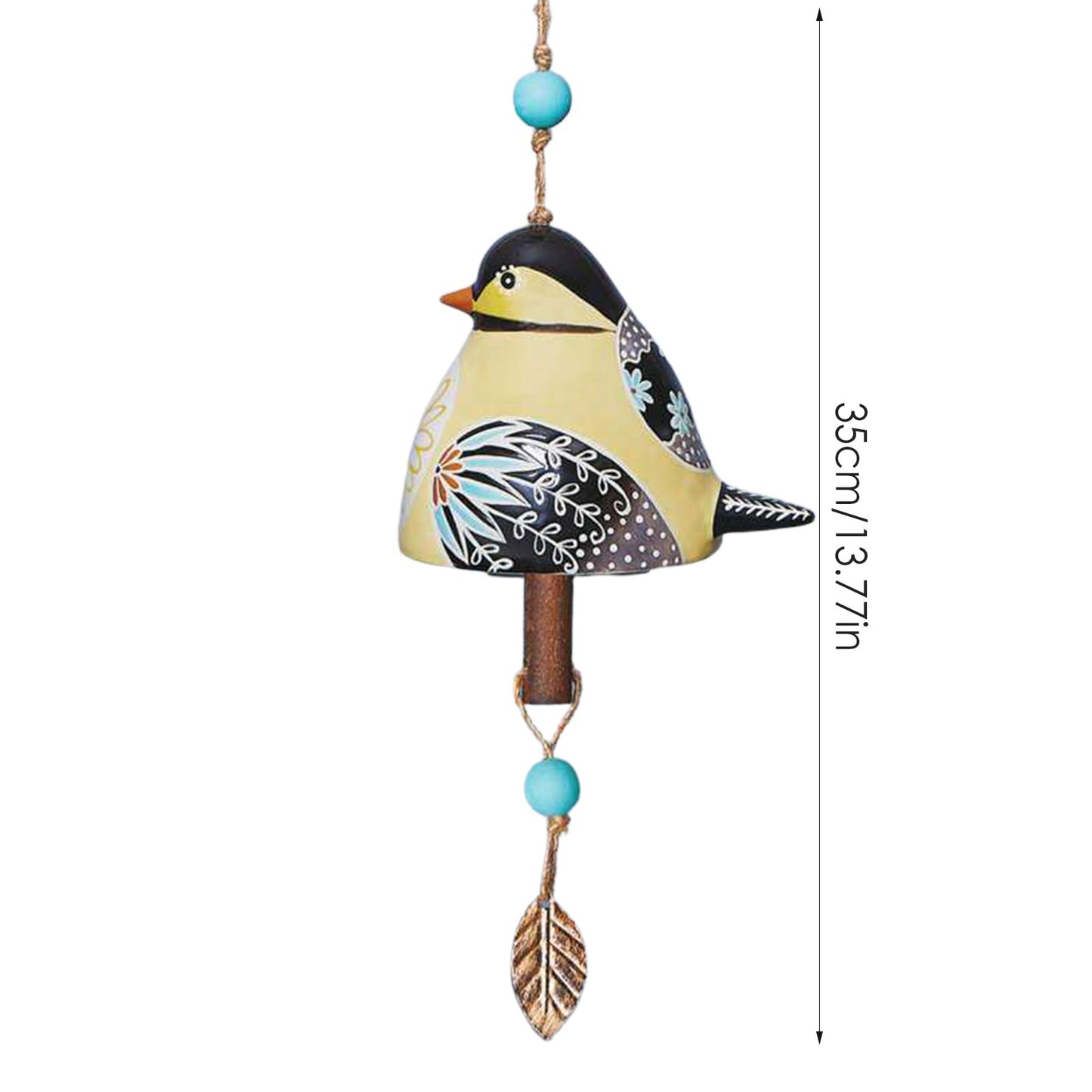 Bird Wind Chime - Lifestyle Bravo