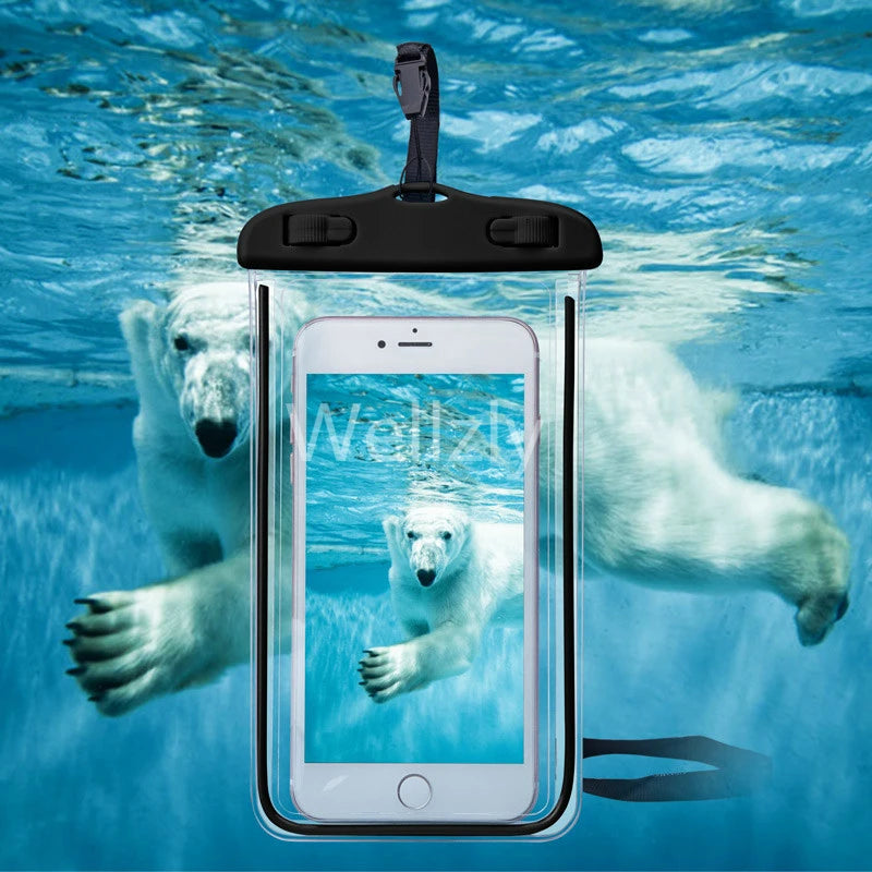 Universal Waterproof Phone Case