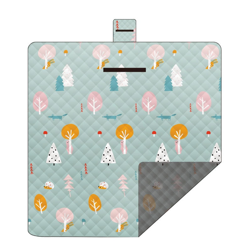 Foldable Picnic Mat - Lifestyle Bravo
