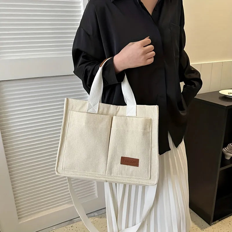 Bottle Tote Bag - Lifestyle Bravo