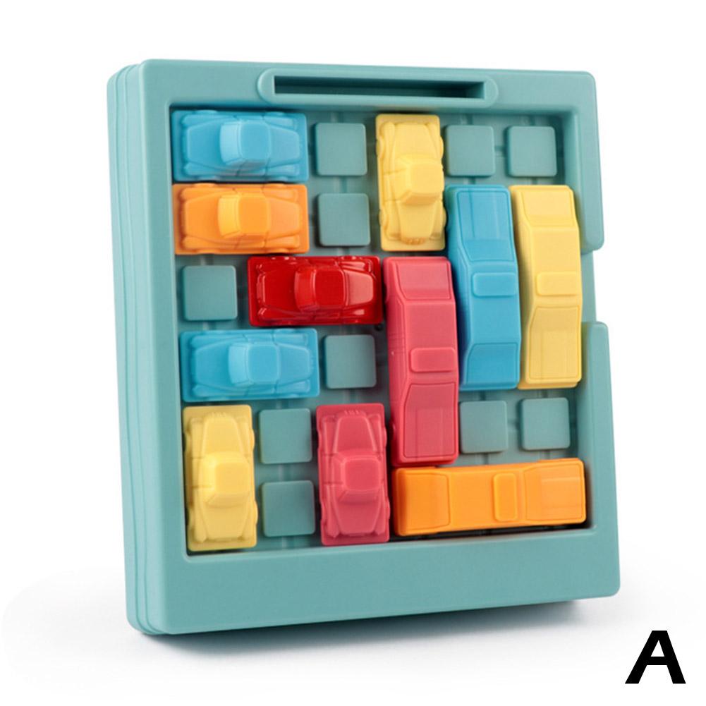 Traffic Jam Puzzle - Lifestyle Bravo