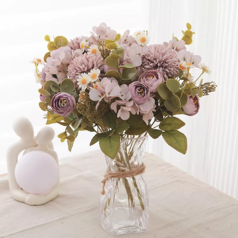 Artificial Rose Bouquet - Lifestyle Bravo
