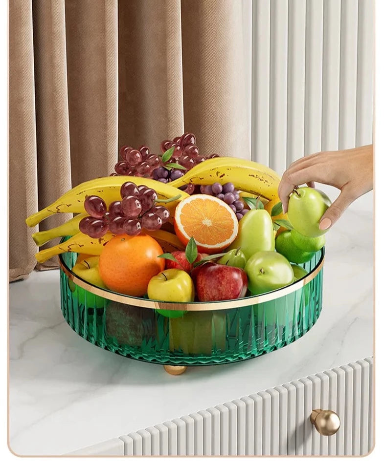 360 Rotating Tray - Lifestyle Bravo