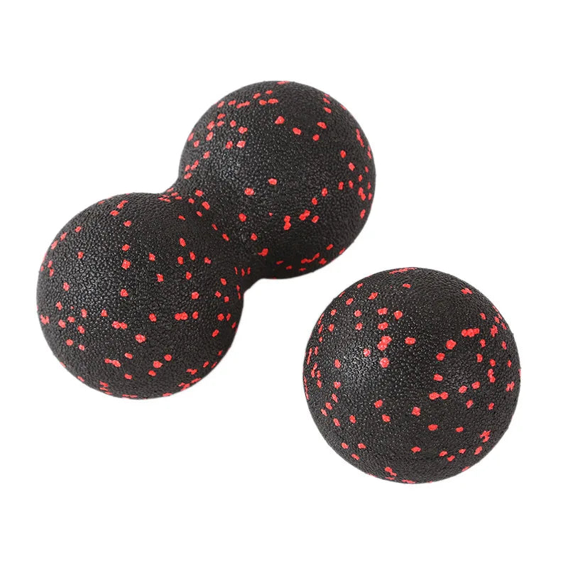 High Density Peanut Ball Massager
