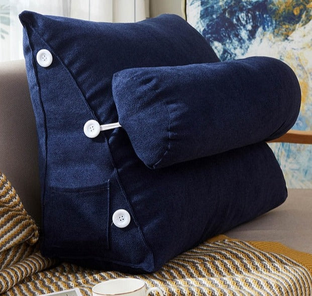 Adjustable Backrest Pillow - Lifestyle Bravo