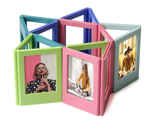 Photo Frames for Fujifilm Polaroid Instax Mini