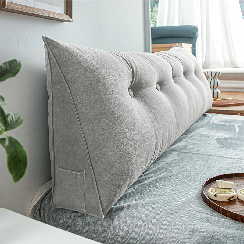 Long Headboard Pillow - Lifestyle Bravo