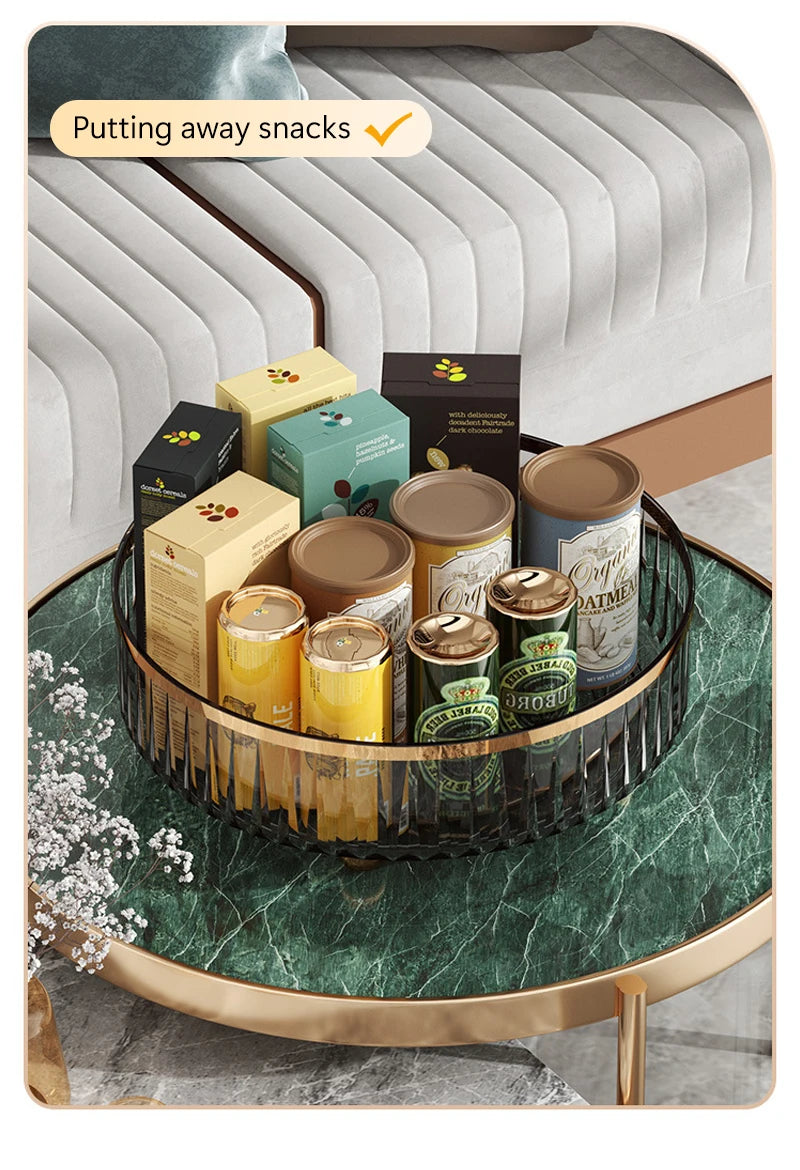 360 Rotating Tray - Lifestyle Bravo