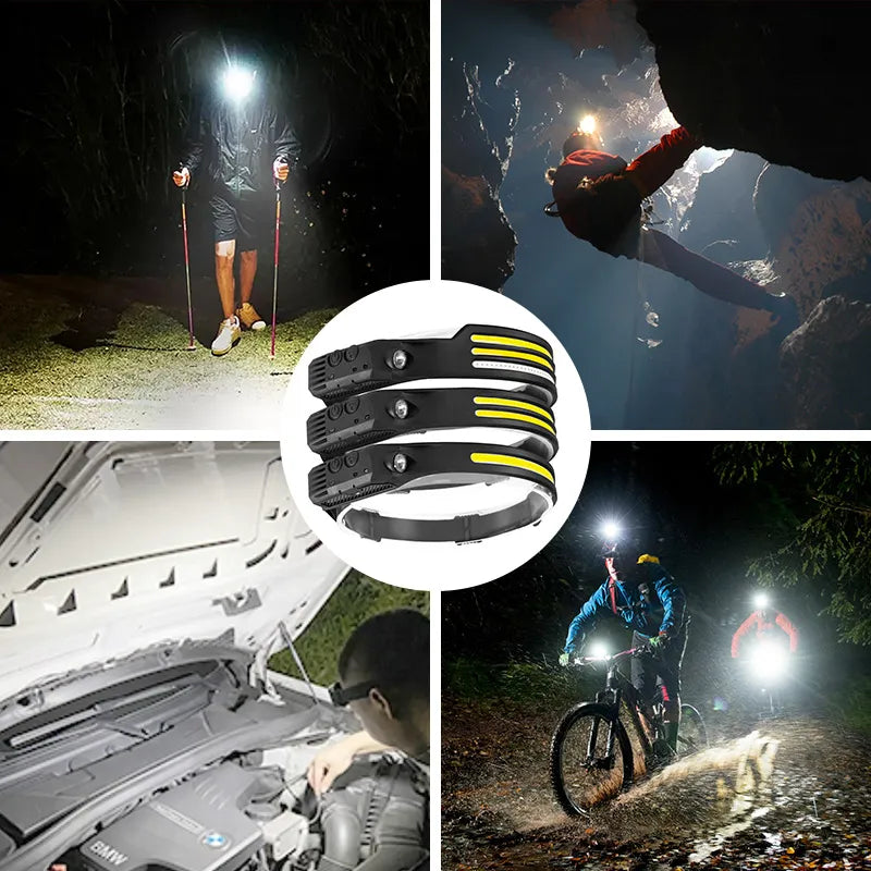 LED Head Lamp