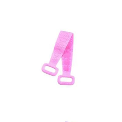 Silicone Body Exfoliator - Lifestyle Bravo