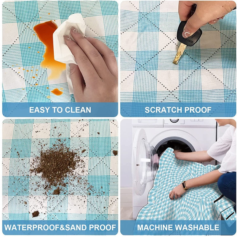 Foldable Picnic Mat - Lifestyle Bravo