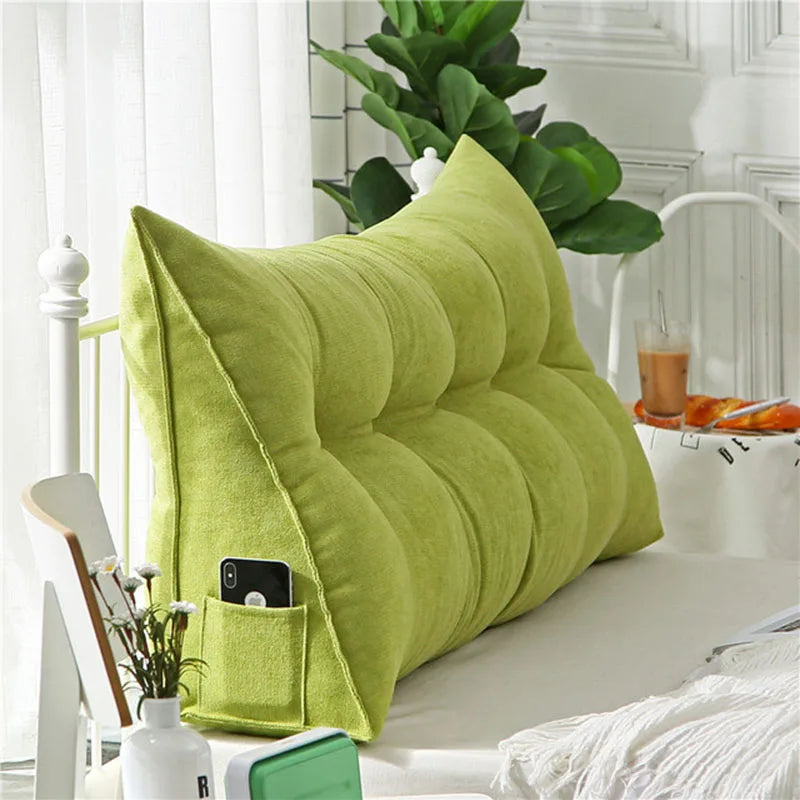 Long Headboard Pillow - Lifestyle Bravo